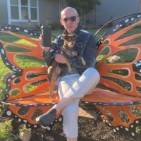 Chronicle Books Employee Sammy Braxton-Haney's profile photo