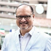 Indian School Muscat Employee Rakesh Joshi's profile photo