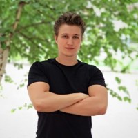 Bamboo Apps Employee Dmitriy Stupak's profile photo
