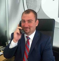 Benzel-Busch Motor Car Employee Michael Hill's profile photo