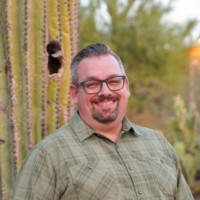 Amazon Employee Daniel McDonald's profile photo