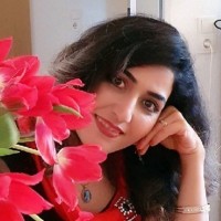 Intercel Employee Maria Mahdipour's profile photo