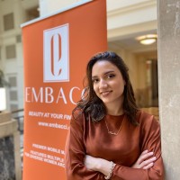 EMBACCI Employee Ana Alves's profile photo