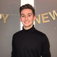 Gagosian Employee Nicholas Crouse's profile photo