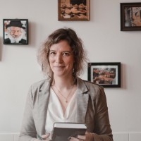 DEME Group Employee Sofie de Moor's profile photo