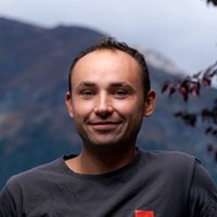 Neural Concept Employee Luca Z's profile photo