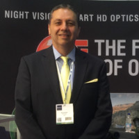 American Technologies Network, Corp. Employee Reza Sadeghi's profile photo