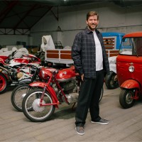 MV Agusta Motor S.p.A. Employee Timur Sardarov's profile photo