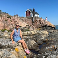 SMHI Employee Michaela Borg's profile photo