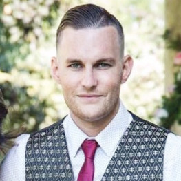 Fujitsu Employee Ben Usher's profile photo
