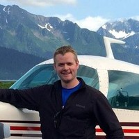 American Airlines Employee Andrew Stagg's profile photo