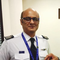 IndiGo (InterGlobe Aviation Ltd) Employee Vikram Dewan's profile photo