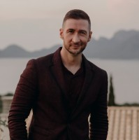 Luminous Health Employee Zachary Wilson's profile photo