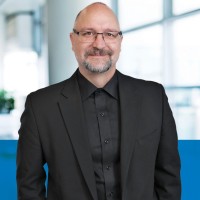 Manitoba Hydro International Employee Wesley Mueller's profile photo
