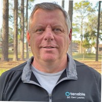 tenable Employee Rob Karnbach's profile photo