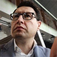 Webuild Employee Giuliano Bettoni's profile photo