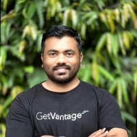 GetVantage Employee Pankaj Barhate's profile photo