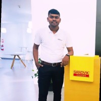 Proserv Tools Employee Rahul Kuhile's profile photo