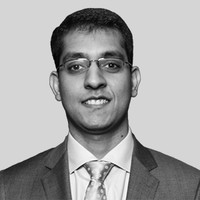 Blackstone Employee Sid Goel's profile photo