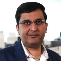 Druva Employee Rohit Dharne's profile photo