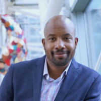 Navis Pack & Ship Employee Andre Johnson's profile photo