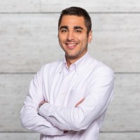 Cursor Insight Employee Ákos Molnár's profile photo