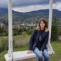 Iryna Hryppa Email