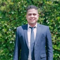 MakePlace. Employee Ahmed Saif's profile photo