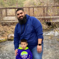 Arrow Science and Technology Employee Edher Barrios's profile photo