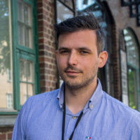 These Ways Employee André Myrlønn's profile photo
