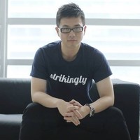 Strikingly Employee David Chen's profile photo