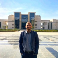 EUROAVIA Employee Hamza Ahmed's profile photo