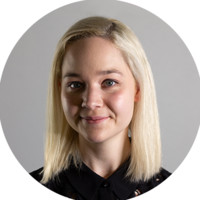 Paradigm New Media Group Employee Katie Stegemoeller's profile photo