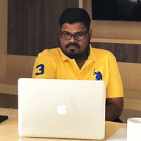 Guthrie Engineering (S) Pte Ltd Employee Yashwanth Nedunchezhian's profile photo