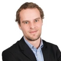 NewMotion Employee Yoann Supper's profile photo