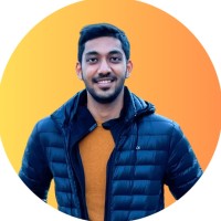 athenahealth Employee Harsh Modi's profile photo