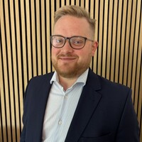 Coinfirm Employee Mateusz Rejmicz's profile photo