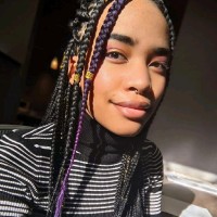 Determined by Design® Employee Jasmine Frazier's profile photo