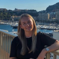 Visa Cash App RB F1 Team Employee Sofie Meskes's profile photo