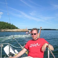 NIL Technology Employee Fredrik Mattinson's profile photo