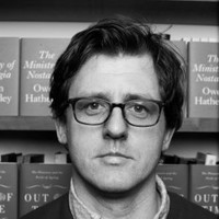 Simon and Schuster Employee Michael Thomsen's profile photo