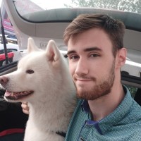 Saber Interactive Employee Dmitry Abramov's profile photo