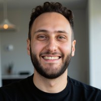 Corgea Employee Ahmad Sadeddin's profile photo
