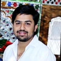 JCB Employee Devendra Bhatt's profile photo