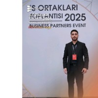 Koddata Employee Metin Toğrul's profile photo