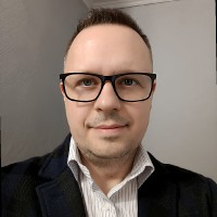 EMK Employee Nikita Krutov's profile photo