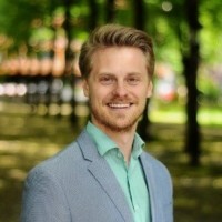 Bambuser Employee Marcus Larson's profile photo