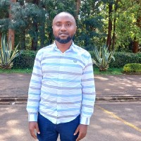 Amazon Web Services (AWS) Employee Antony Maina's profile photo