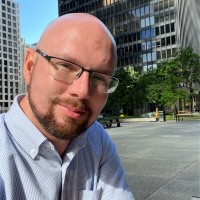 Lookout Employee Joel Perkins's profile photo