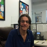 Consolidated Technologies Employee Arom Bates's profile photo